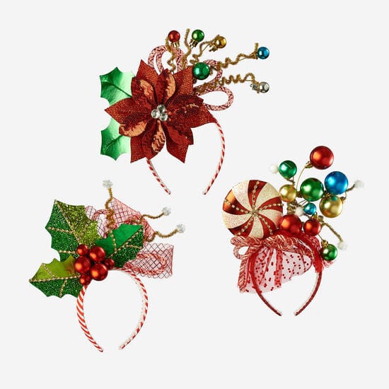 Christmas Headband - 3 Styles