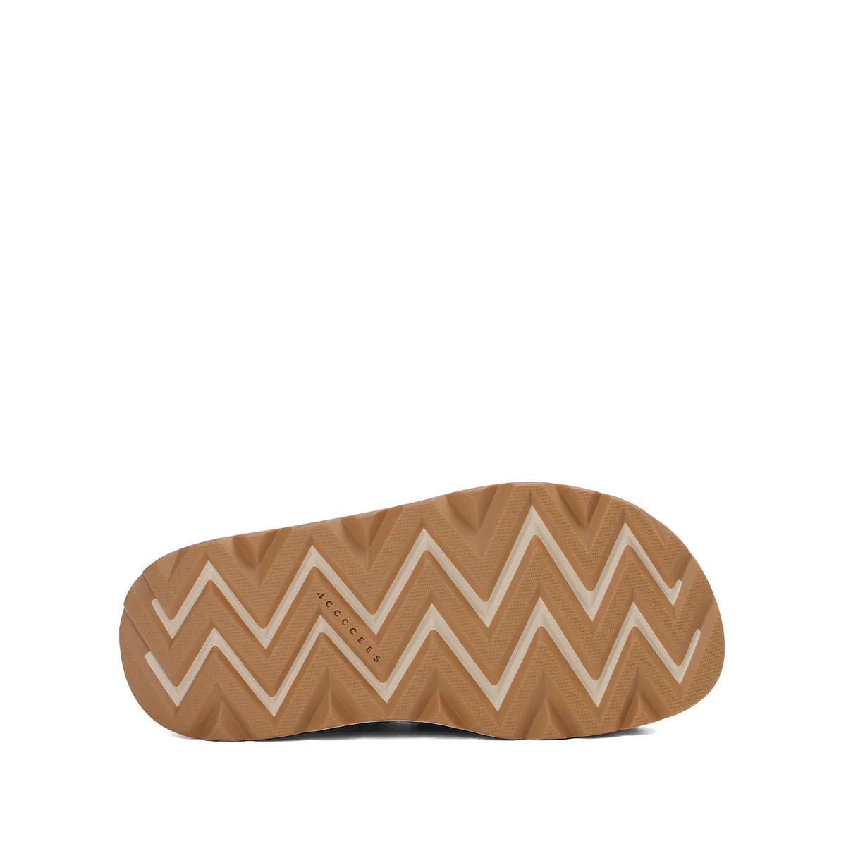 4CCCCEES Jabara Monti - Camel with Sheep Shearling