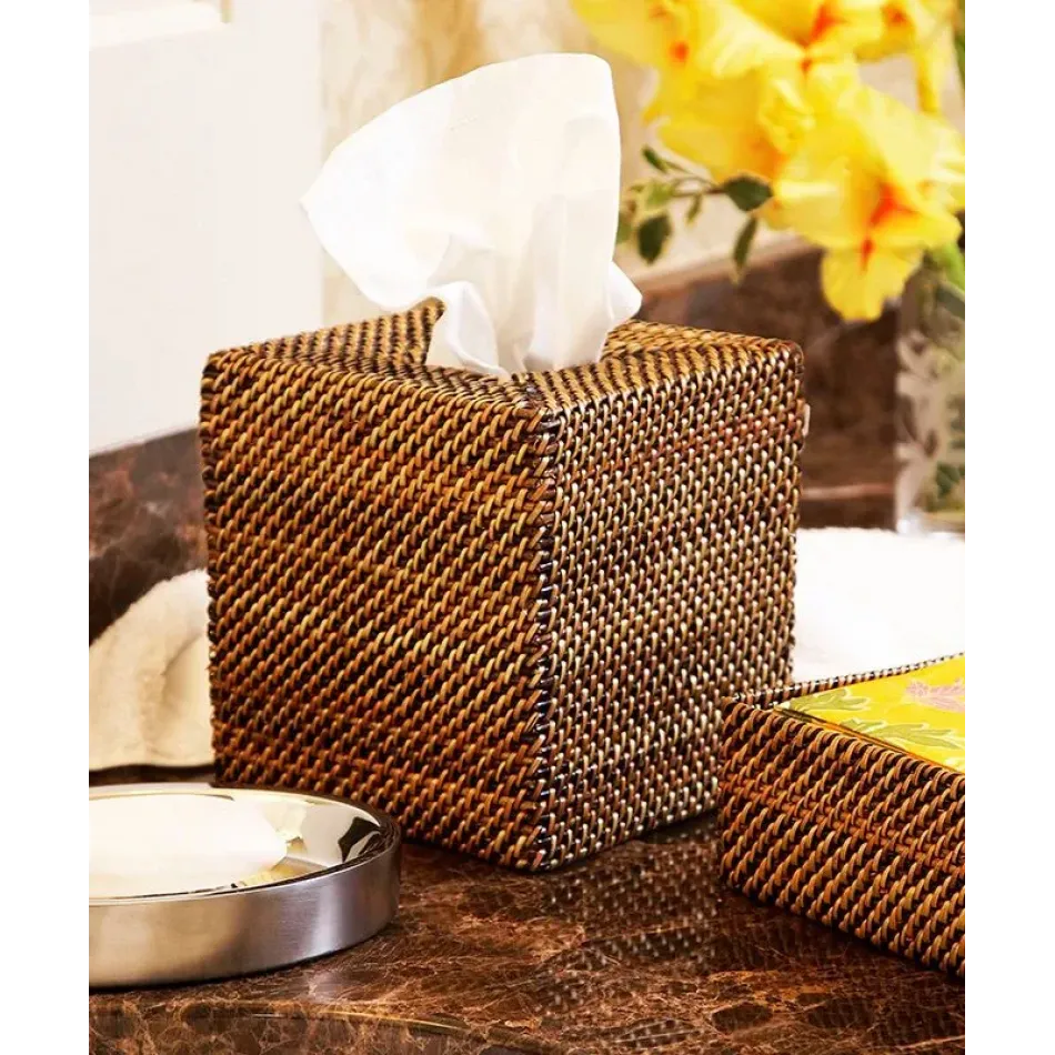 Square Tissue Holder