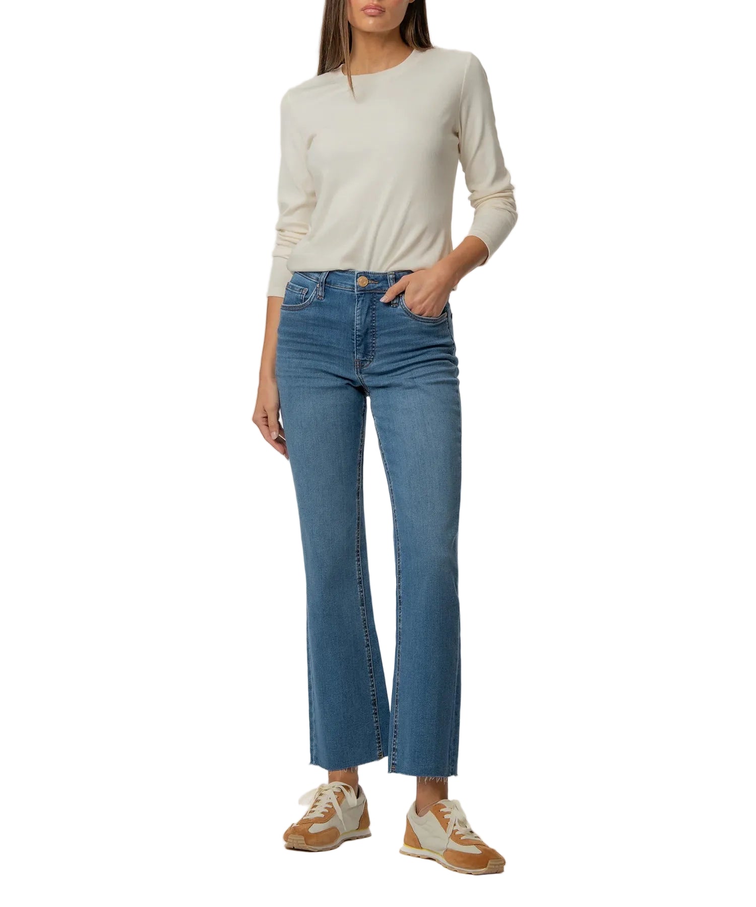 Kelsey Ankle Flare  - Sentiment