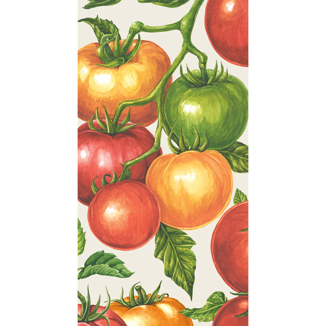 Tomato Guest Napkin