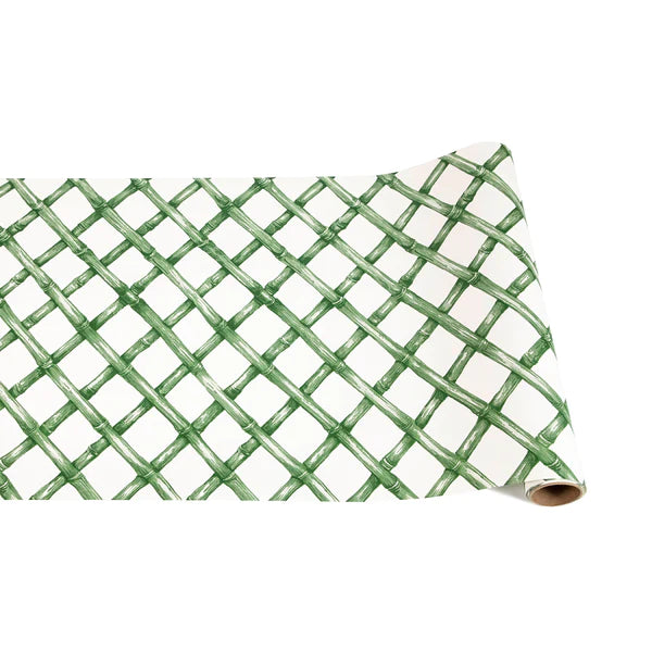 Green Lattice Runner