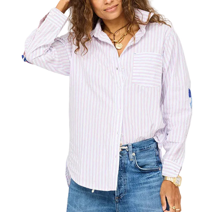 Kerri Rosenthal Mia Love Evolve Shirt - Multi