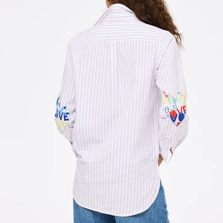 Kerri Rosenthal Mia Love Evolve Shirt - Multi
