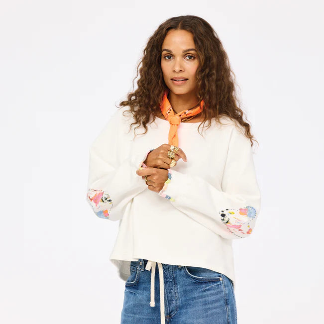 Kerri Rosenthal Studio Sweatshirt - Cloud