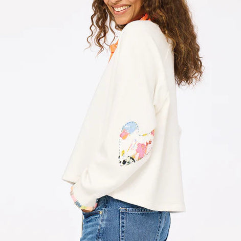 Kerri Rosenthal Studio Sweatshirt - Cloud