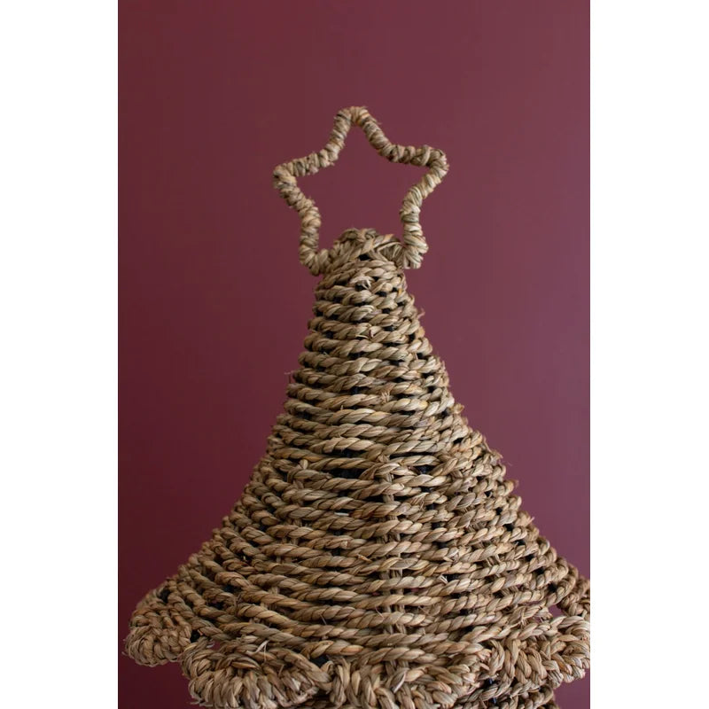 Woven Vine Christmas Trees - 2 Sizes
