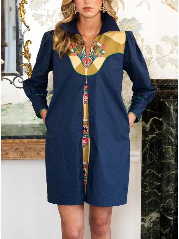 House of MBR Heirloom Evie Dress Short