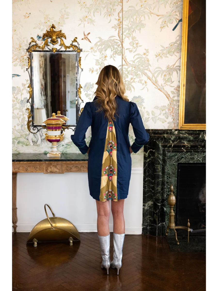 House of MBR Heirloom Evie Dress Short