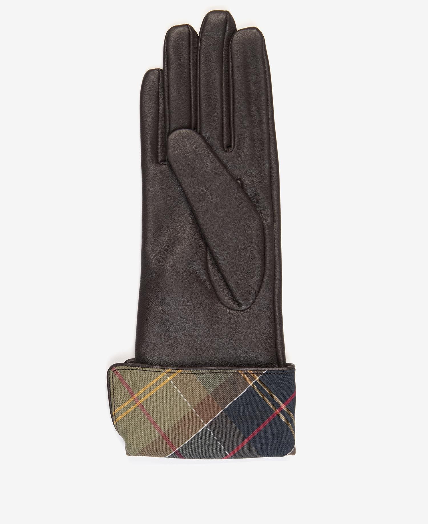 Barbour Lady Jane Leather Gloves