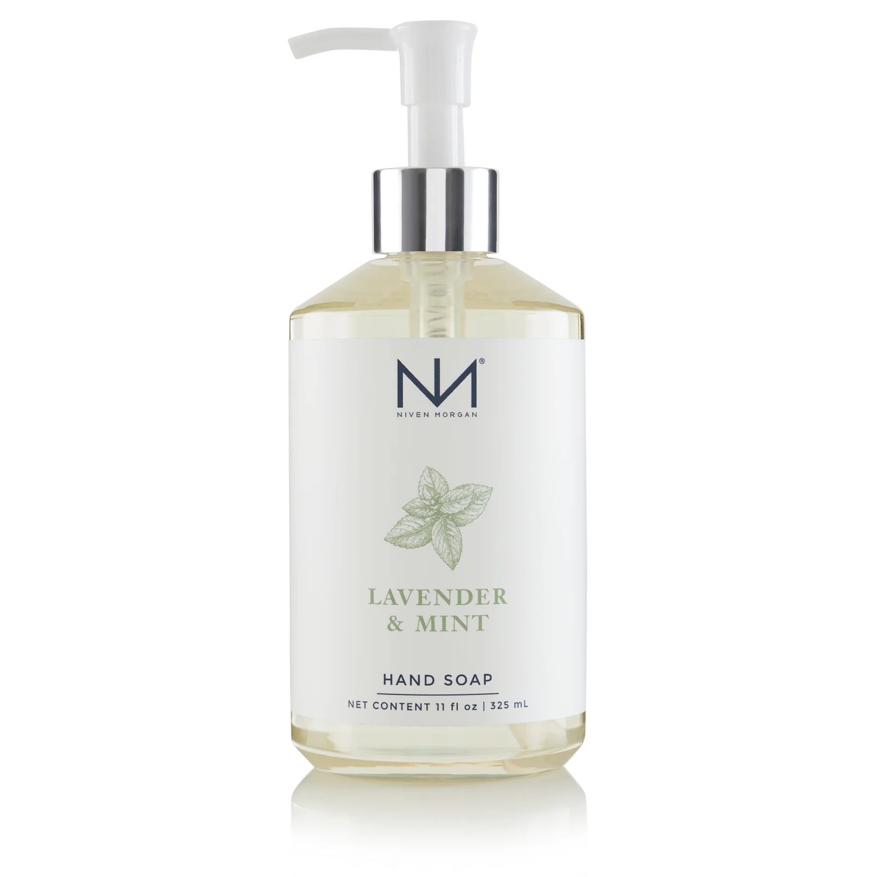 Niven Morgan -Lavender & Mint Hand Soap