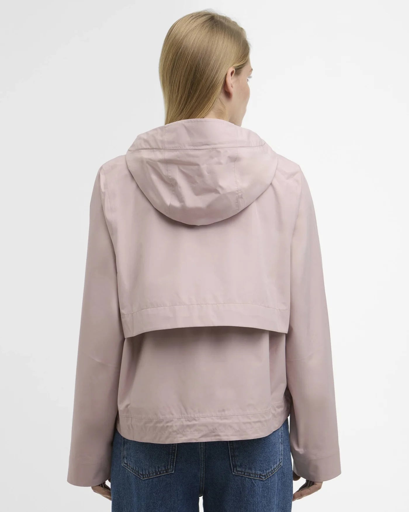 BARBOUR Thorpe Waterproof Jacket - Gardenia