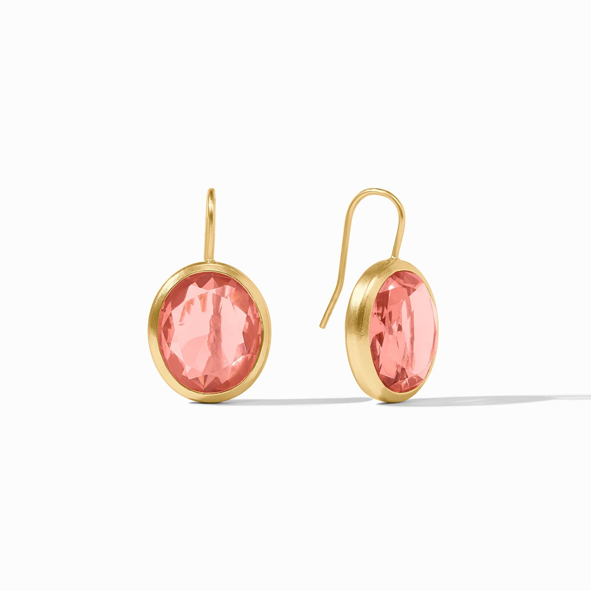 Julie Vos Laguna Stone Earrings - 4 Colors