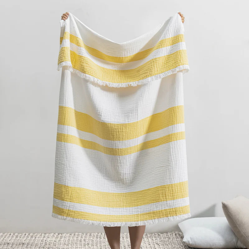 Sun San Marino Throw