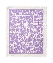 Reprotique Blackwork Tea Towels