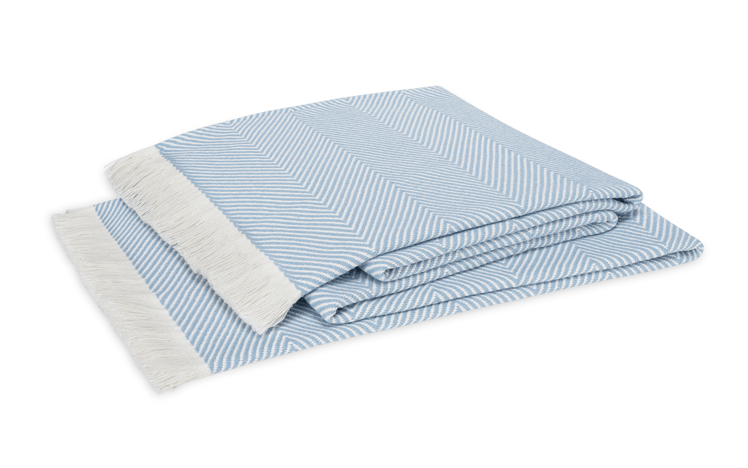 Matouk Leo Oversize Throw 60"x90" | 5 Colors