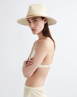Janessa Leone Sherman Hat - 2 Colors