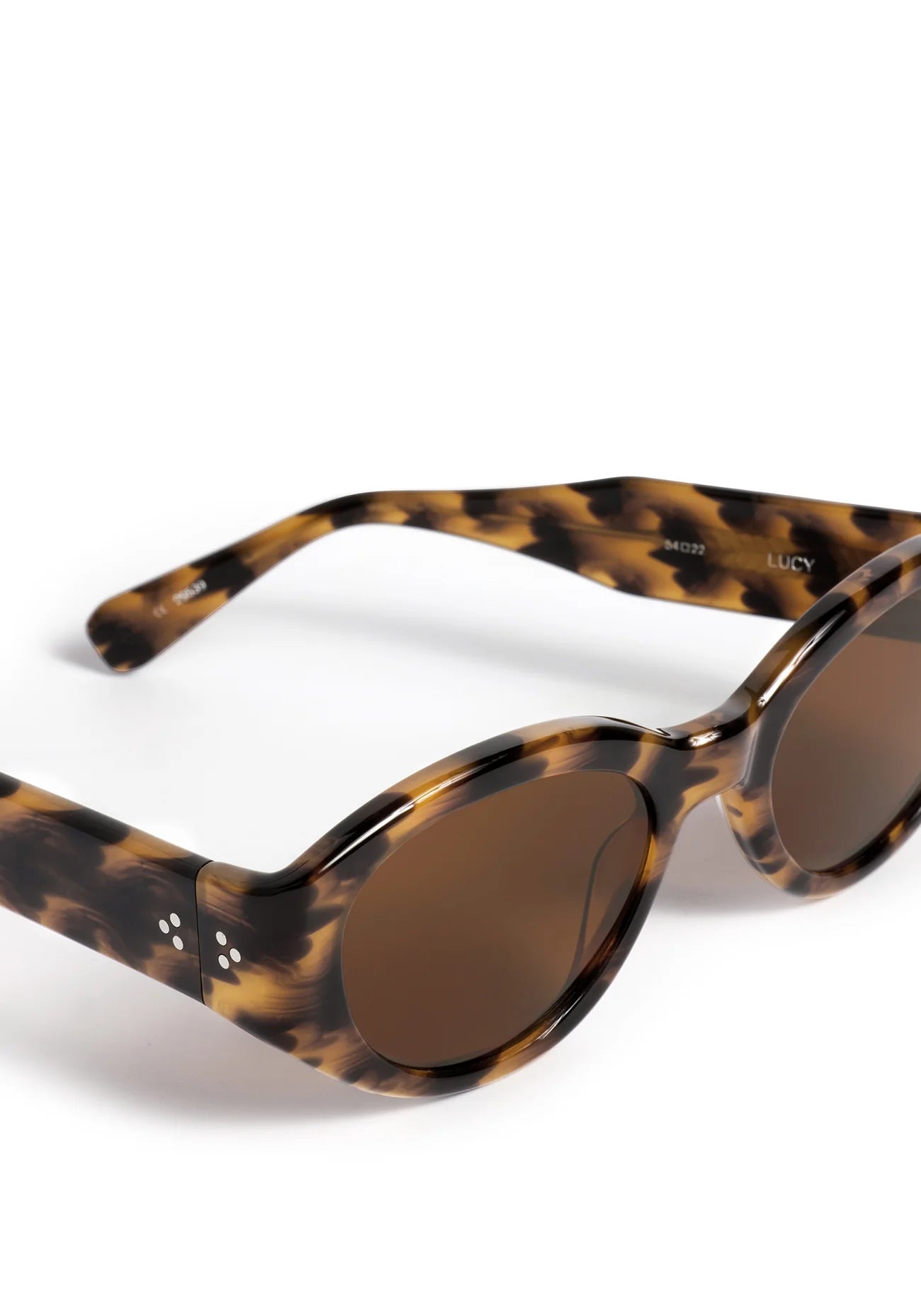 Krewe Lucy Venezia Sunglasses
