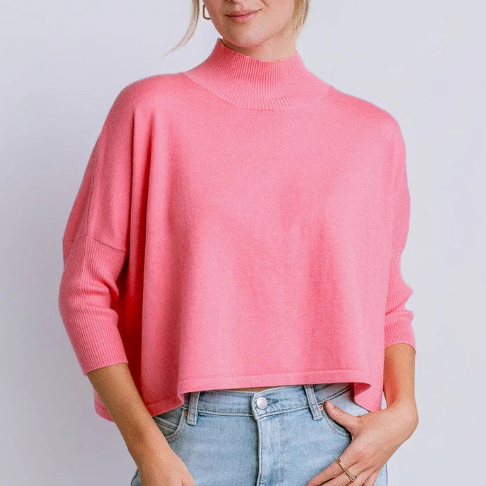 Aja Spring Sweater - 4 Colors