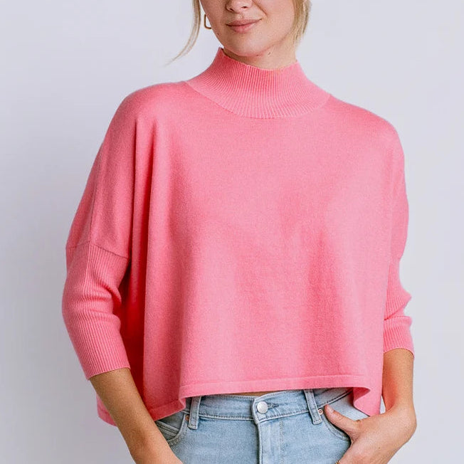 Aja Lightweight Sweater- Multiple Colors