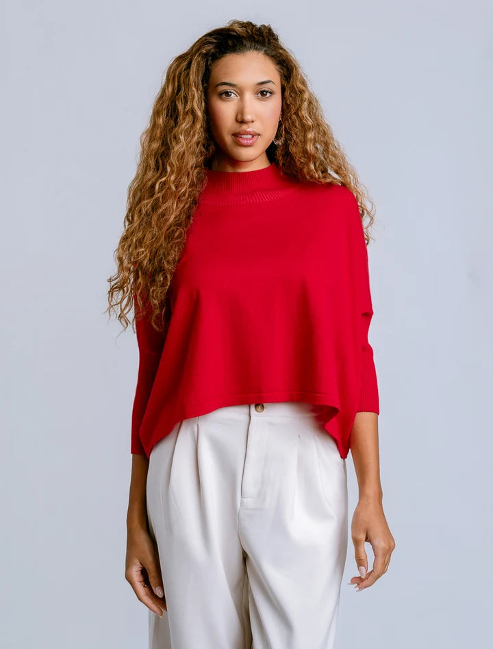 Aja Lightweight Sweater- Multiple Colors