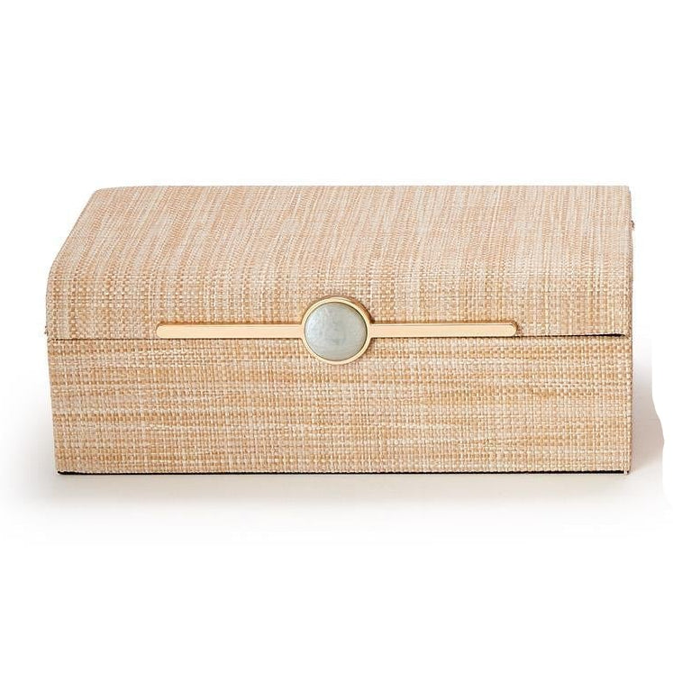 Monaco Natural Grass Nested Boxes - 2 Sizes