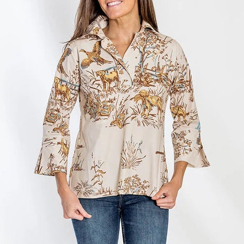 House of MBR Ruthie Top | Maple Field & Feather