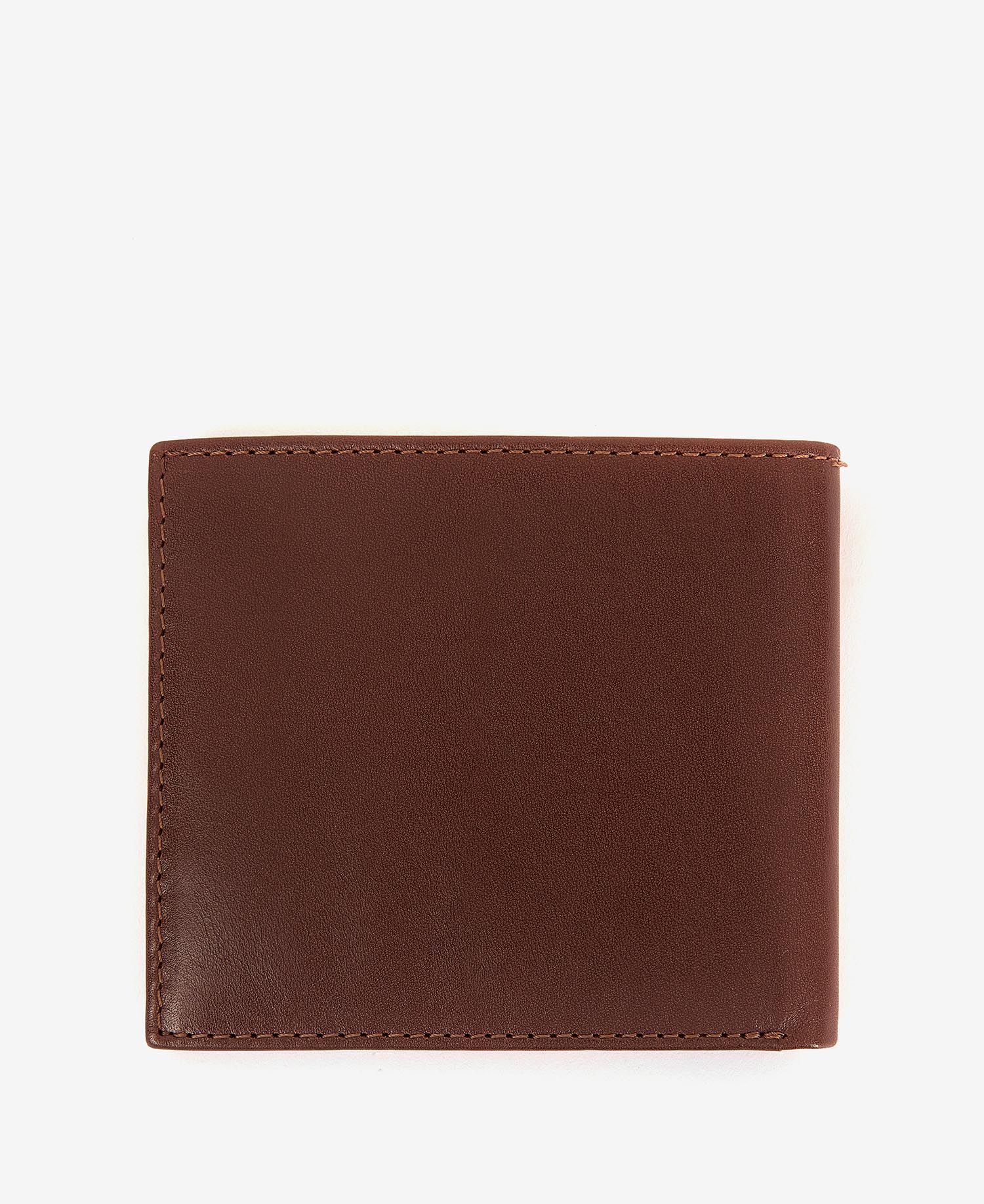 Barbour Colwell Leather Billfold Wallet