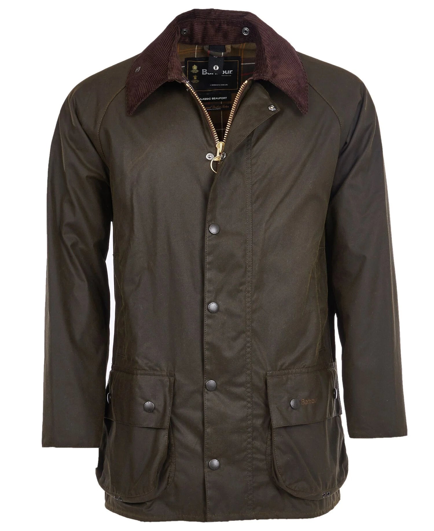 Barbour 40th Anniversary Beaufort Jacket