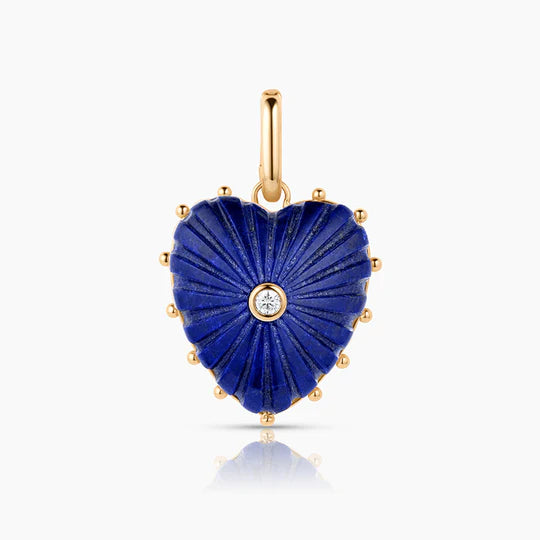 THATCH Malene Clip Charm - Lapis