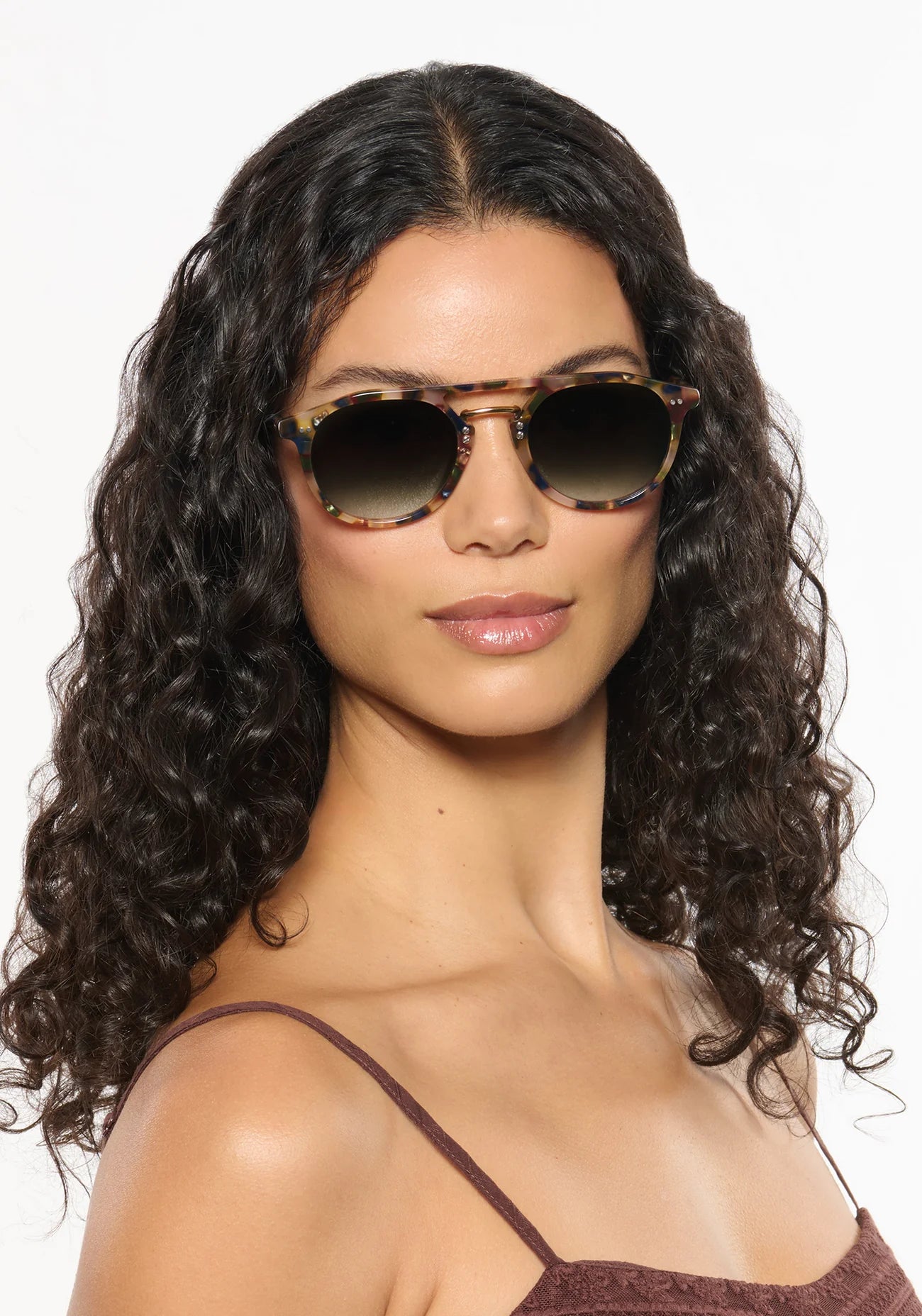 Krewe Markle | Tuscan Tortoise 18K
