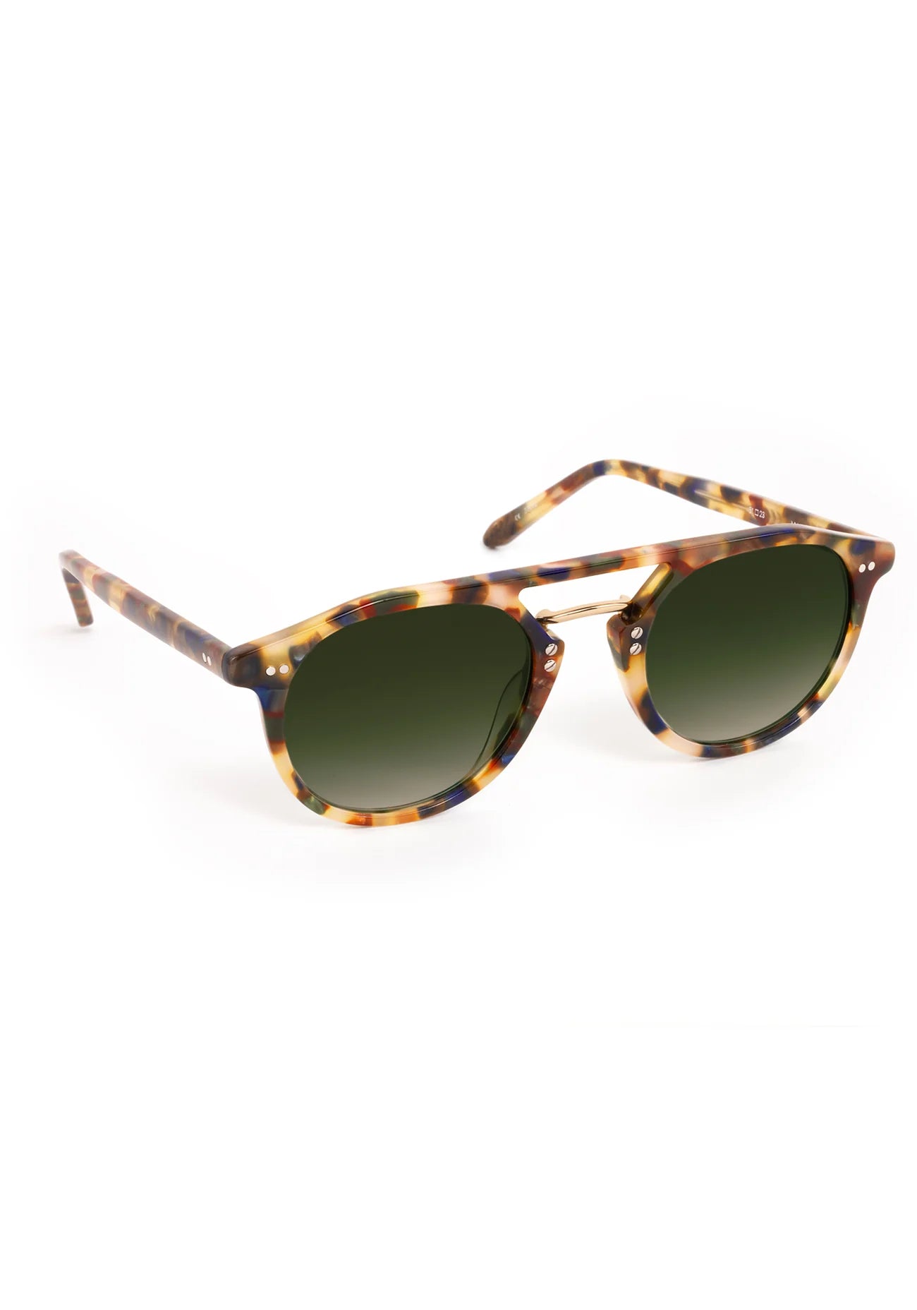 Krewe Markle | Tuscan Tortoise 18K