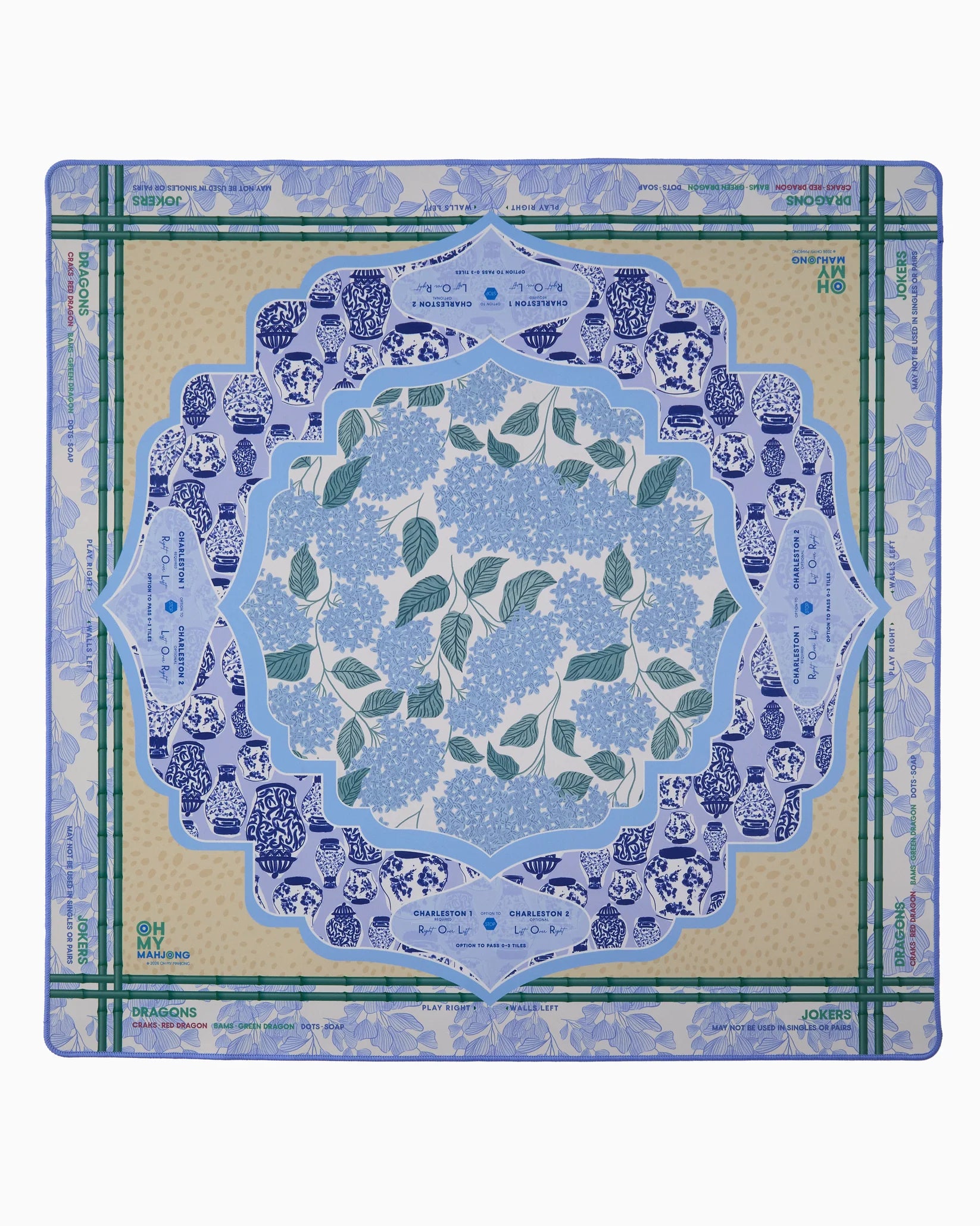 Luna Mat in Tube