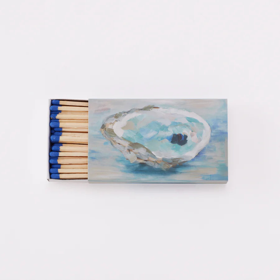 Brackish Oyster Tabletop Matches