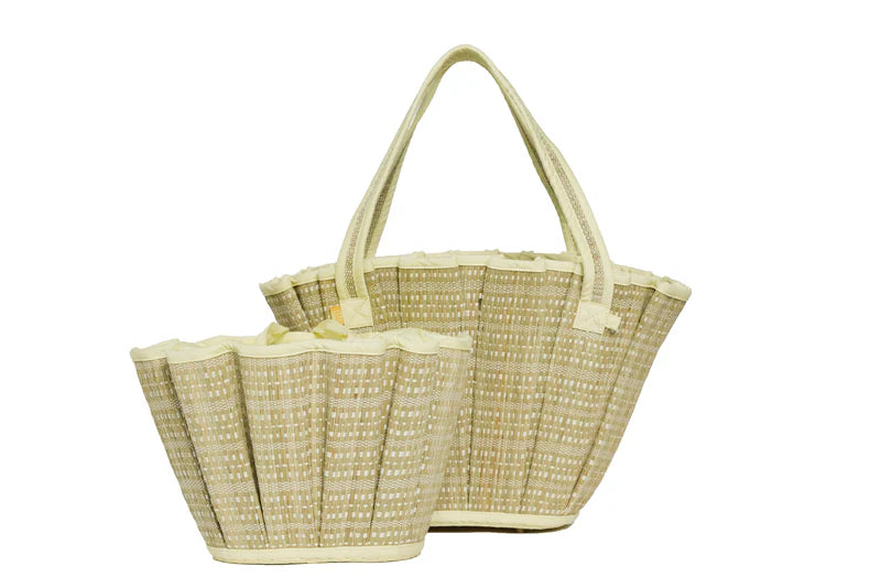 LORNA MURRAY Breakwater Mini Tropez Tote