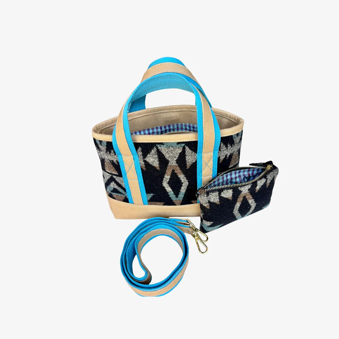 Cabas Bag - 3 Variants