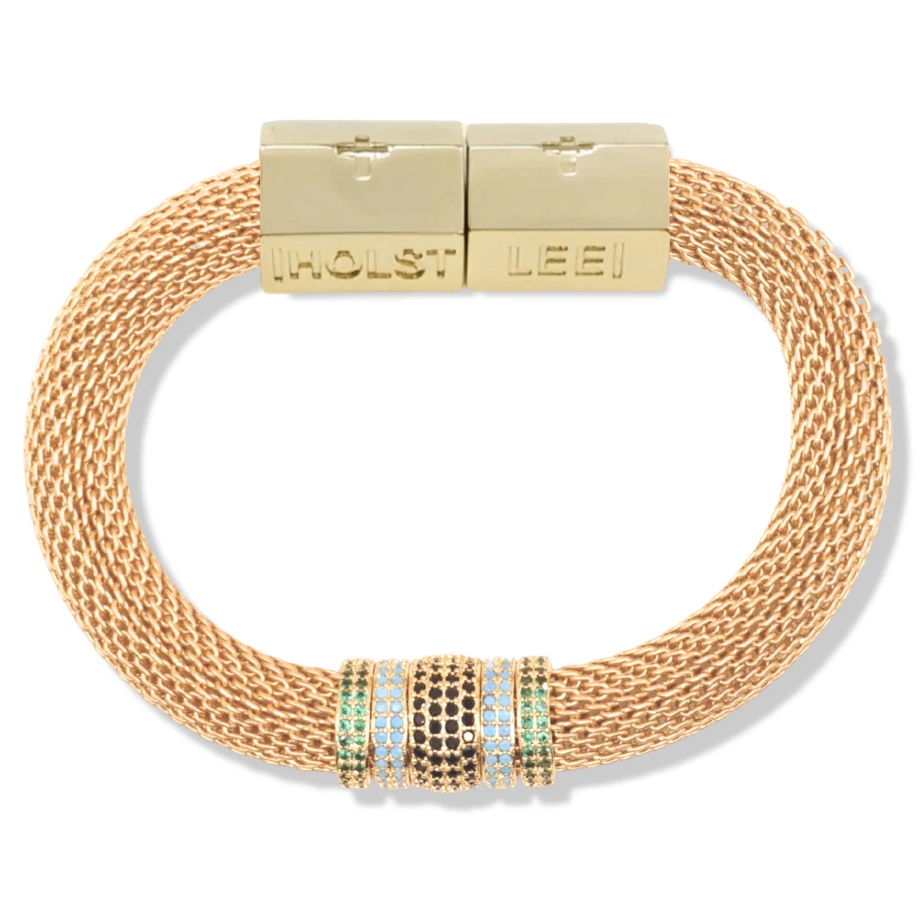 Luxe Classic Mesh Bracelets | 3 Colors