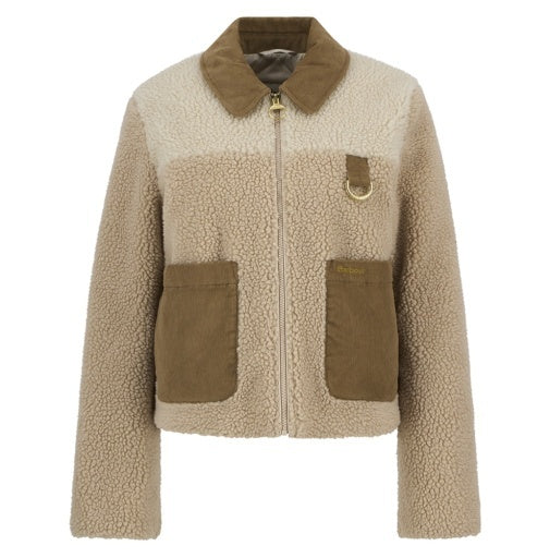 Barbour Malena Fleece Jacket