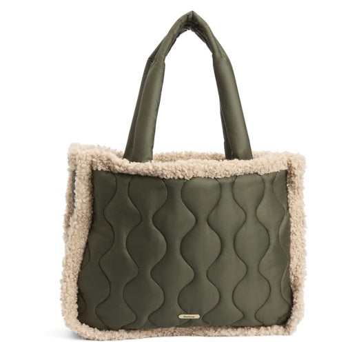 Barbour Marnie Quilt Tote Bag