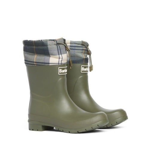 Barbour Mowbray Mid Welly