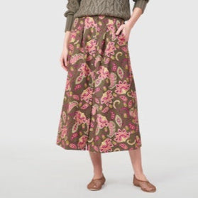 Livro Scout Skirt - Raspberry Garden
