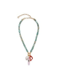 Lizzie Fortunato Cortez Necklace