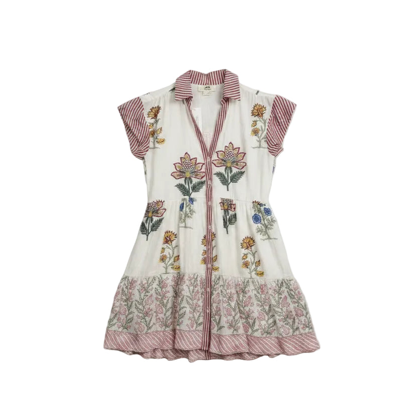 NIBI Jillian Dress - Wanderwild