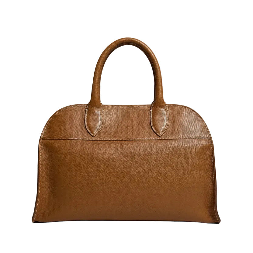 Modus Rio Cognac Leather Handbag