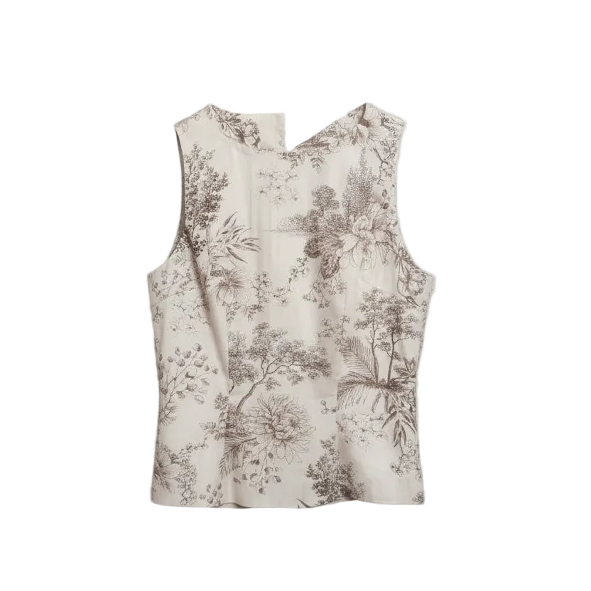 AUREUM Toile Blouse