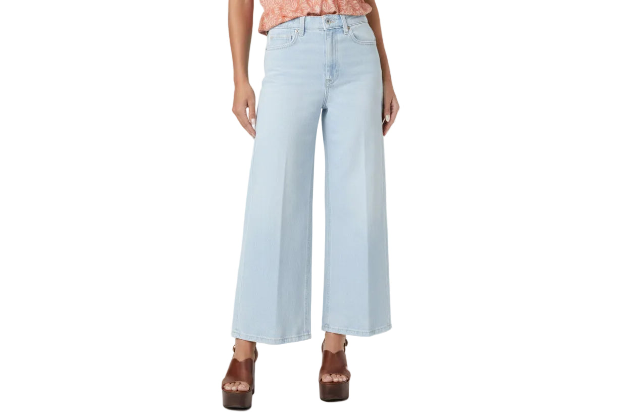 PAIGE Harper Ankle - Fleur de Mer