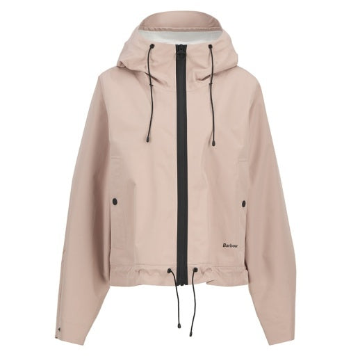 BARBOUR Thorpe Waterproof Jacket - Gardenia