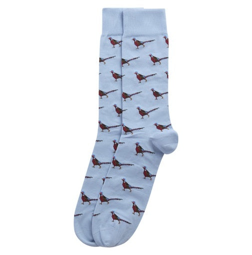 Barbour Mavin Socks - Heritage Blue