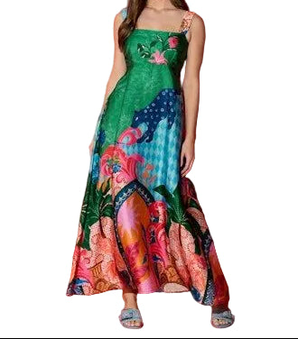 adair maxi dress Runaway the Label yellow Adair maxi dres by RUNAWAY the Label