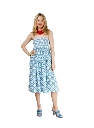 Holly Shae Betsy Skirt/Dress - Coastal Cane